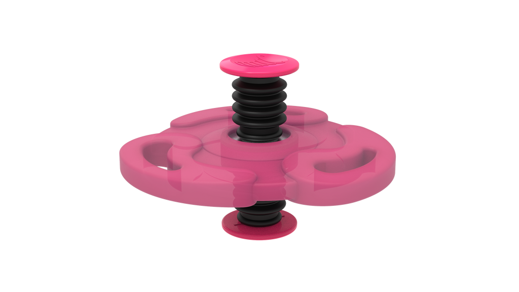 Spinnobi Original Tornado Glow in the Dark Bundle